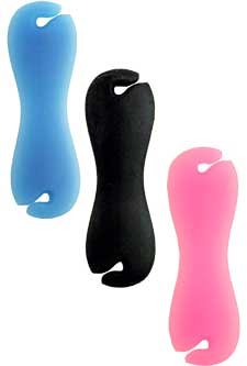 Sumajin Smartwrap Cord Manager (Red/Black/White)