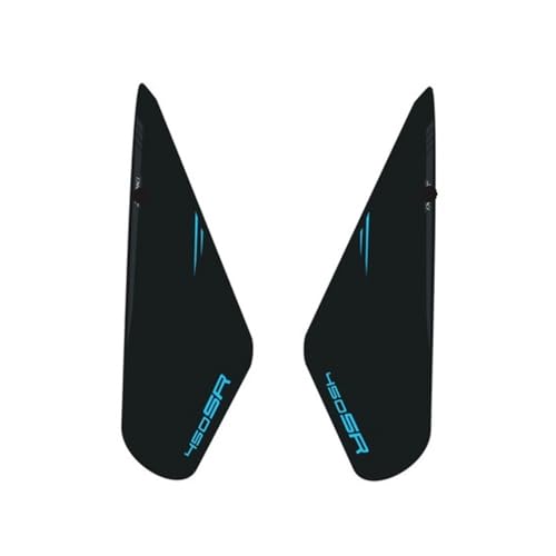 Autocollants Réservoir Moto CFMOTO 450SR Kit de Protection Givré 2022-2024
