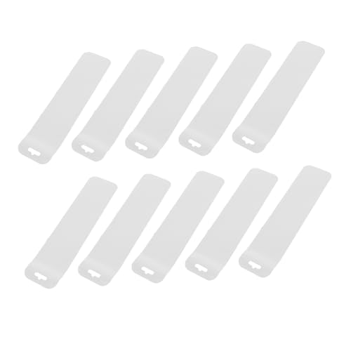 ABOOFAN 100 Piezas bolsa transparente bolsas transparentes para bolígrafos bolsas con ventana transparente bolsas de pluma suministros para pequeñas empresas bolsa de embalaje el plastico
