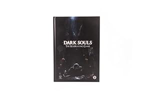 Dark Souls: The Roleplaying Game – by Steamforged Games Ltd – D&amp;D Books – Games for Adults and Teens – Tabletop RPG DND - Compatible with D&amp;D 5e