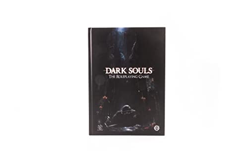 Steamforged Dark Souls : Jeu de rôle, Multicolore (SFDSRPG-001)