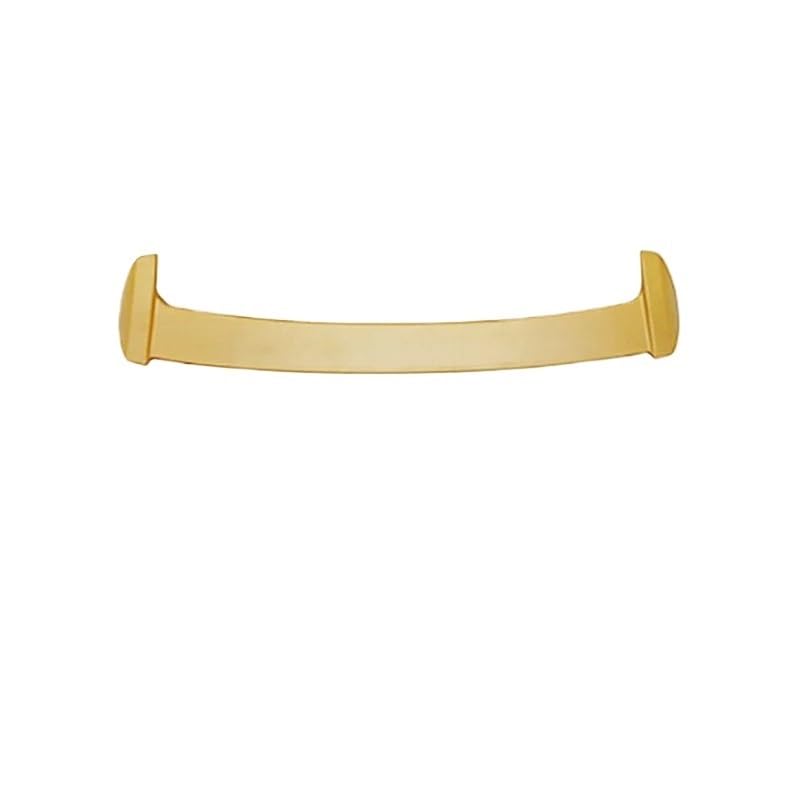 Ailes de becquet arrière pour Série 1 E81 E87 2004-2012 toit spoiler couvercle coffre