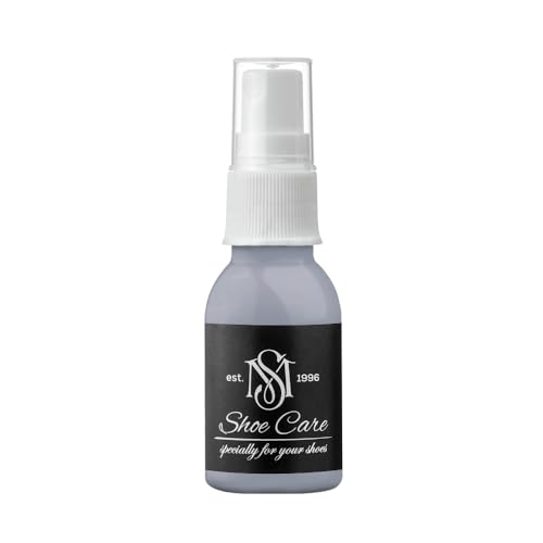 Spray daim et nubuck MAVI STEP gris orchidée profond de 50 ml