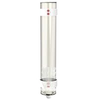 Tube De Rangement Toyvian Pour 12 Volants De Badminton – Transparent, Imperméable, 39,3 Cm