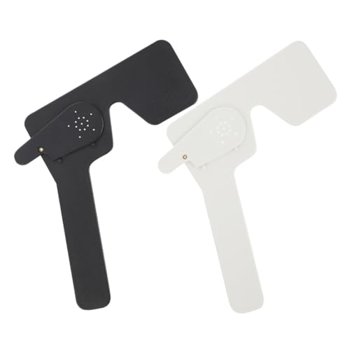 FOMIYES Optometry Vision Test Covers Eye Testing Covers for Occluder for Vision Test