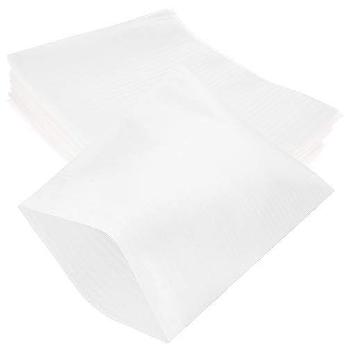 BUTIFULSIC Protect Your 100pcs Anti-static Pouches Packing Pouches for Moving Wraps for Electronics Dishes