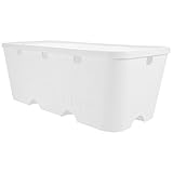 Rangement multifonctionnel : peut des multiprises, des cordons d'alimentation, des câbles de données, etc., rendant bureau plus rangé, organisateur de câbles, support de cordon de bureau