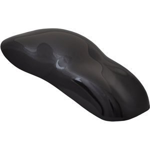 Restoration Shop - Phantom Black Pearl Acrylic Enamel Auto Paint - Complete Quart Paint Kit - Professional Single Stage High Gloss Automotive, Car, Truck, Equipment Coating, 8:1 Mix Ratio, 2.8 VOC