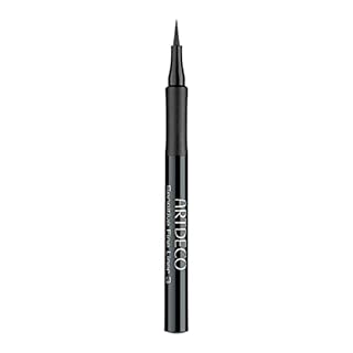 ARTDECO Sensitive Fine Liner Eyeliner longue durée pour une finition mate soyeuse, séchage rapide, résistant à l'eau, pointe précise – 1 x 1 ml