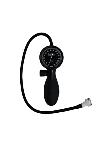 Blood Flow Restriction Cuffs (BFR) Training Therapy Occlusion Restriction Cuffs with mmHg Monitor and Pump