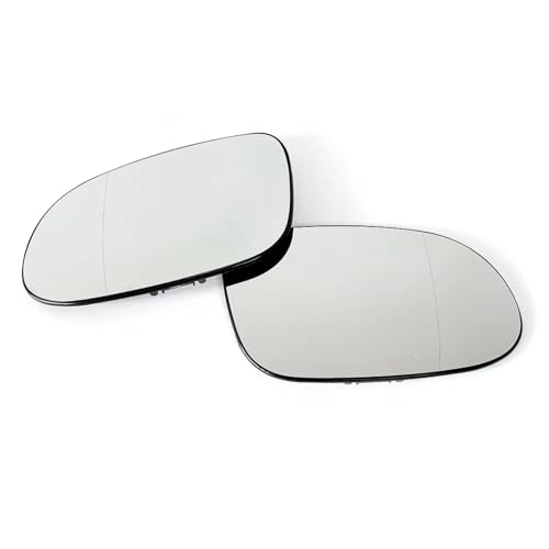 Verre de rétroviseur pour Benz SLK R171 et SL R230 miroir chauffant