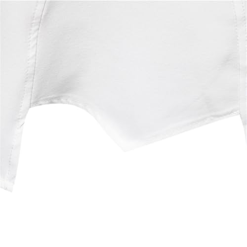 Ensemble imprimé africain homme blanc aux finitions soignées