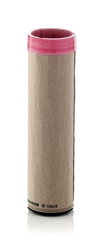 Filtre à air MANN-FILTER CF 1141/2 élément secondaire pour moteur non routier