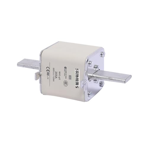 Fusible CC 3NA6814-4 en céramique pour protection de circuit électrique