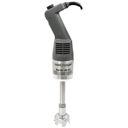Robot Coupe Mmp 190 Vv Immersion Blender, 8", Gray #TOP2