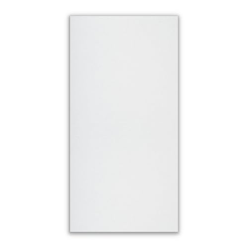 Armstrong Ceiling Tiles; 2x4 Ceiling Tiles - 6 pcs White; Acoustic Ceilings for Suspended Grid; Ultima Lay-in and Tegular 1913