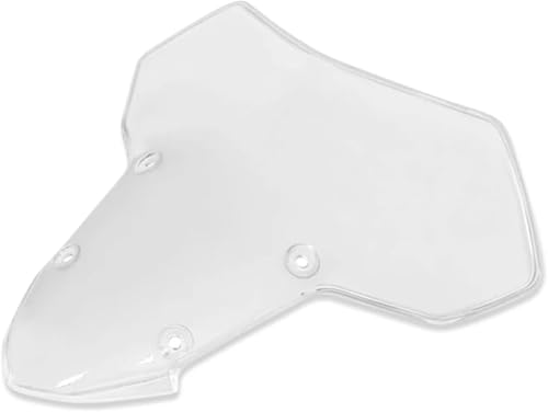 Extension d'écran de moto contre la fatigue du vent sur Ninja ZH2 2020-2024