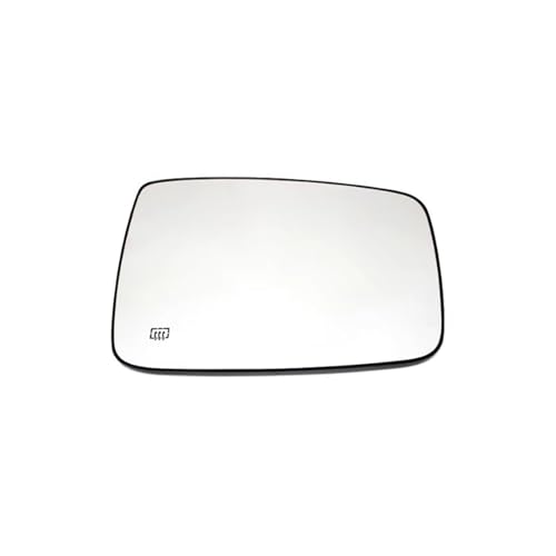 Rétroviseur latéral chauffant pour rouler sous la pluie en Ram 2500 2011-2019