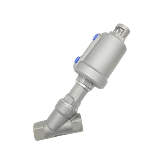 Vanne d'angle en acier inoxydable SS304 de haute précision - 2