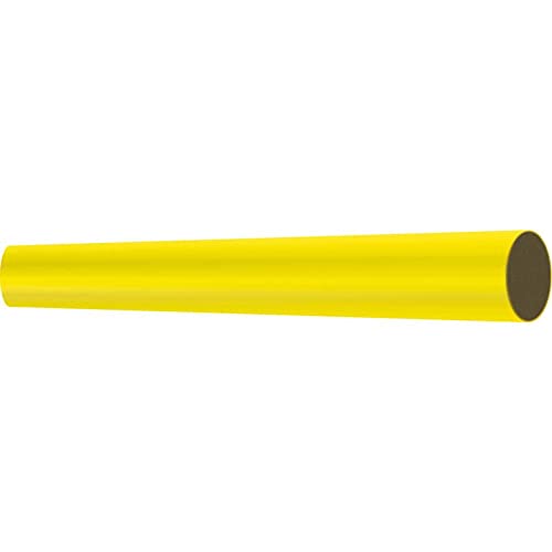 Papel Camurca 40X60 25Fl Amarelo