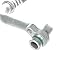 Sunsong 5204026 A/C Suction Line Hose Assembly