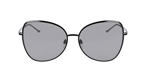 La mejor comparación de Lentes Donna Karan los mejores 10. 36 DONNA KARAN anteojos de sol DO 104 S 001 Negro