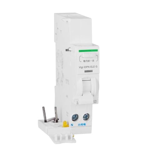 Vigi iDPN ELE disjoncteur différentiel protection 10mA type A monophasé 40A