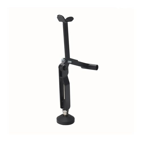 Béquille latérale instable ? Solutionnez avec ce cadre de support de levage pliable moto - 3