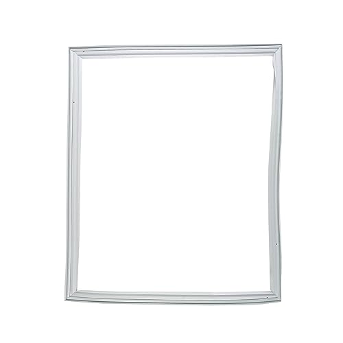 ensipart Türdichtung kompatibel mit/Ersatz wie AEG 2248016590 Gefrierfachdichtung Dichtung Gefrierteil in KühlGefrier Kombination