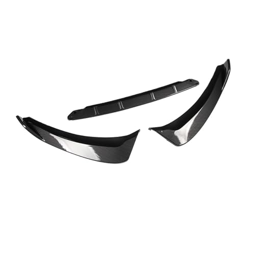 Spoiler Avant pour Ford pour Fusion pour Mondeo Mk5 2017 2018 Voiture Pare-Chocs Avant Lèvre Spoiler Aile Diffuseur Bodykit Pare-Chocs Avant Lıp...