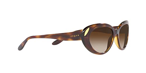Vogue VO5456S Óculos de Sol Feminino marrom