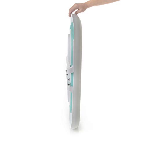 Banheira Comfy & Safe, Safety 1st, Aqua Green