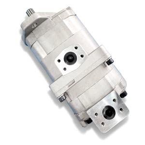 Pump 705-51-20110 for Komatsu Crane LW160-1 LW200L-1