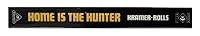 Home is the Hunter (Star Trek, No 52) 0671666622 Book Cover
