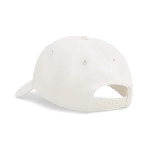 Puma Unisex Porsche Legacy Baseball Cap, Alpine Snow SS25, One-Size - image 2