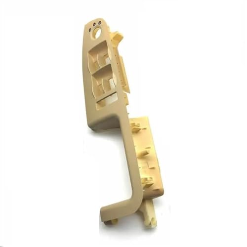 Cache platine lève-vitre Audi A4 B6 B7 beige de remplacement pour pièce 8E1867171B