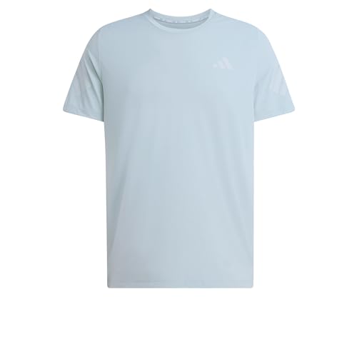 adidas Herren ADI365 Running Climacool Iconic T-Shirt, Wonder Sage, S