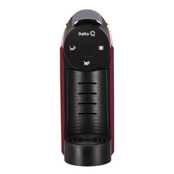 Delta Q MiniQool Cafetera de Cápsulas Delta Q Roja Delta Q MiniQool Cafetera de Cápsulas Delta Q Roja