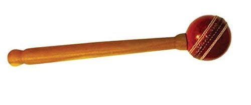 CE Rhino Cricket Bat Mallet Wooden Fitted with Leather Ball for Bat Knocking (B00NTHQILQ) Amazon Price History, Amazon Price Tracker