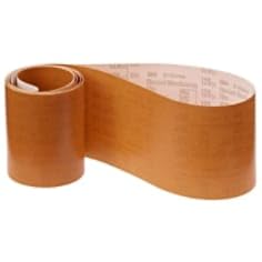 3M Diamond MICROFINISHING Film Belt 675L, 125 MIC 6MIL, Orange, 2 in X 72 in