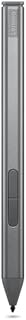 Lenovo Slim Pen - Aktiver Stylus - Storm Gray - braune Box - Cru - für ThinkBook Plus G5 Hybrid Station, G5 Hybrid Tab, ThinkPad X12 Detachable Gen 2