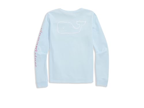 vineyard vines Girls' Long Sleeve Pocket Tee (Toddler/Little Big Kids)2