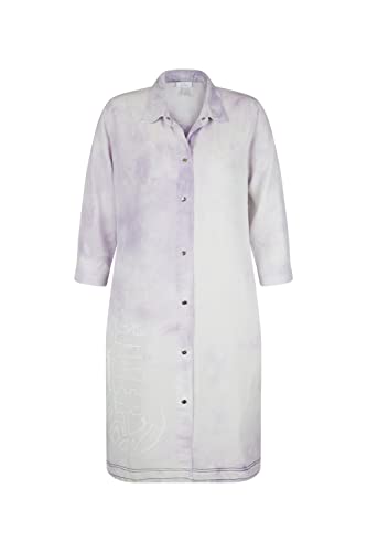 Sportalm Batik Hemdblusen Kleid Krystie, Farbe:Blush, Größe:34