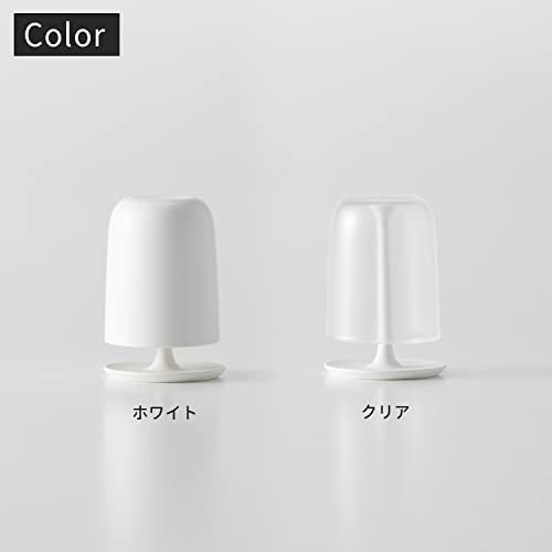 Jan マーナ Marna コップスタンドセット スタンド付き 歯磨きコップ クリア 洗面所 コップ 浮かせるコップ 水切り W611cl Janコード検索 じゃん検索