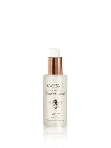 Wild Ferns New Zealand Bee Venom Serum with Manuka Honey
