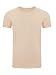 Produktbild riverso Herren Basic T-Shirt RIVMatteo Rundhals Tee Regular Fit Kurzarm Einfarbig 100% Baumwolle Orange 4XL, Größe:4XL, Farbe:Pastel Orange (11100)