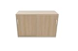 Keine Montage notwendig, das Sideboard kommt komplett montiert zu Ihnen