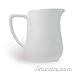 International Tableware DO-60 Dover?"? 12.5 oz Porcelain Creamer