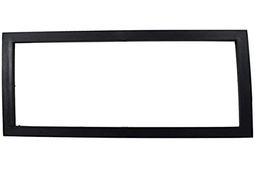 Moldura Fiamon 2Din Japonês Universal - Preta