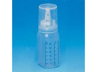 Amazon.co.jp: シンリョウ 滅菌済SKカップ付ボトル／30ml : 産業